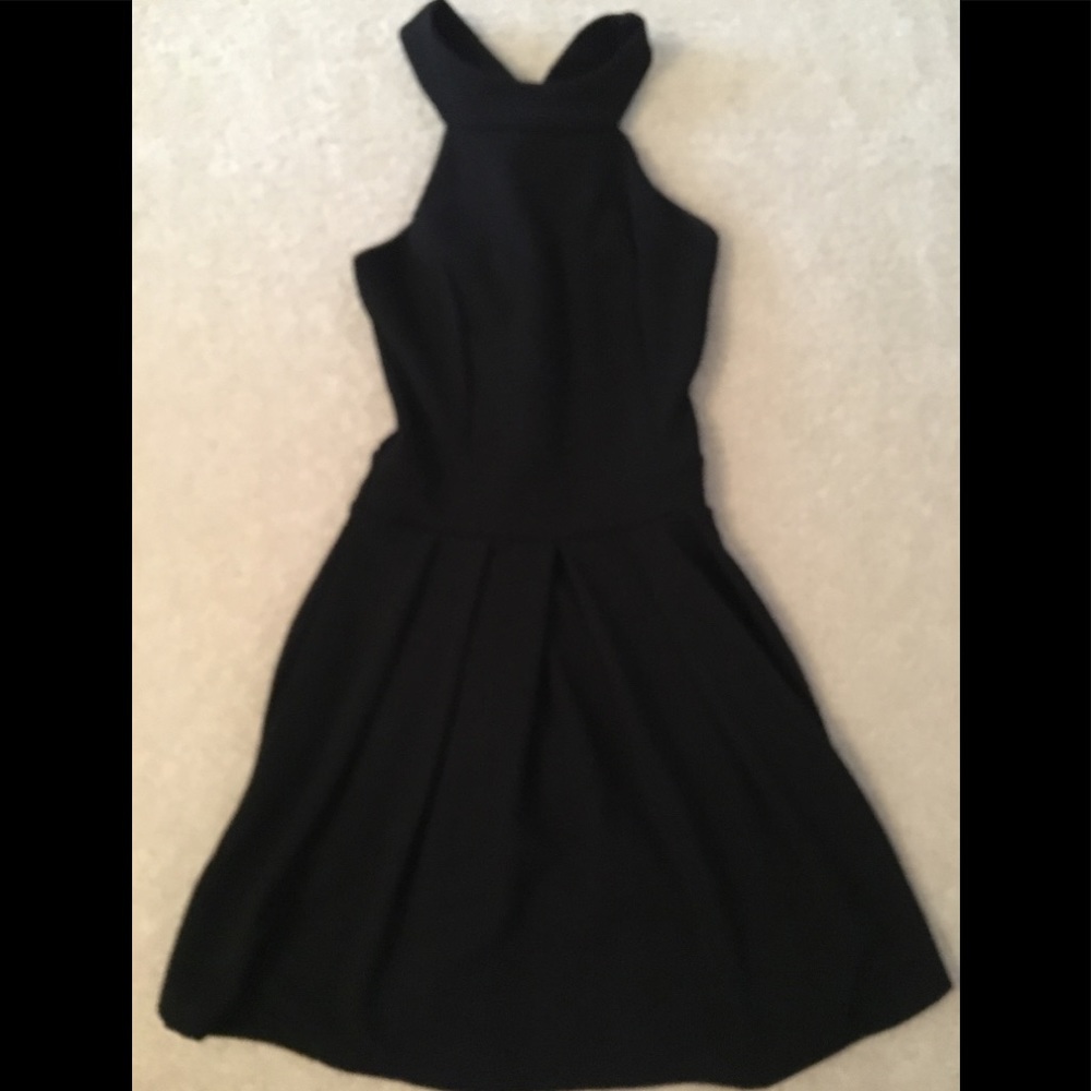Francesca’s halter dress